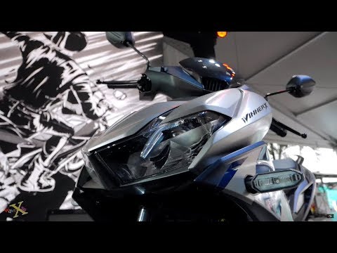 Video Honda Winner X 150i 2019 ABS - Phiên bản Camo Xanh Bạc... - youtube