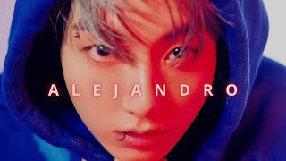 Jungkook - Alejandro (FMV) (re-edit)