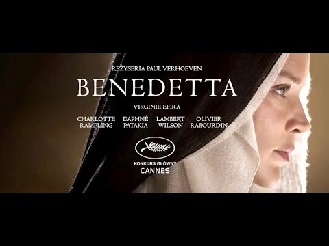 Benedetta - polski zwiastun (w kinach od 7 stycznia 2022)