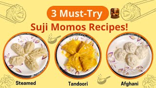 Momos Recipe: How to Make Perfect Steamed Veg Momos at Home | Easy Indian Street Food Guide