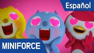 (Español Latino) Miniforce S2 compilation -  Capítulo 19~21