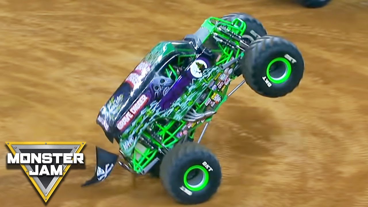 Monster Jam - 2020 - AT&T Stadium - Arlington, TX - YouTube