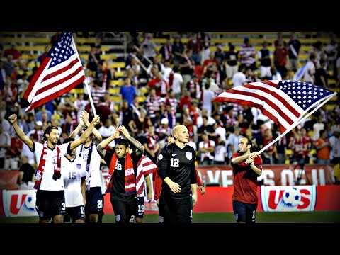 Coro US l I Believe that we will win