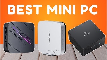 Best Mini PCs 2025 – Must See Before Buying