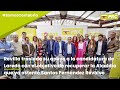Presentación candidatura Laredo