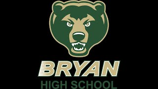 Bryan High 2023 Commencement