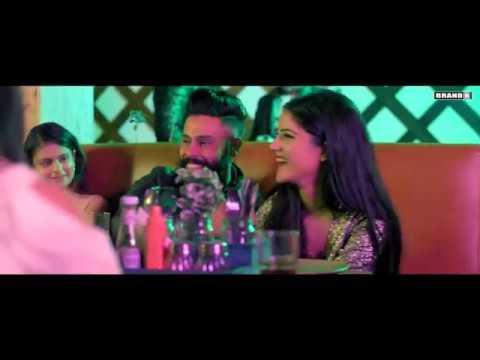 Nazaare | Tyson Sidhu | Full Video | Latest Punjabi Song 2019