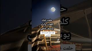 يوسف شافي /حلمت فيك