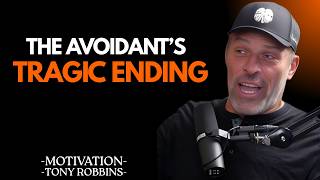 When an Empath Walks Away… The Avoidant’s Psychological Hell Begins | Tony Robbins