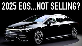 2025 Mercedes EQS.. Nobody Wants This, So Enjoy The Discounts by Meyn Motor Group 1,781 views 3 weeks ago 10 minutes, 24 seconds
