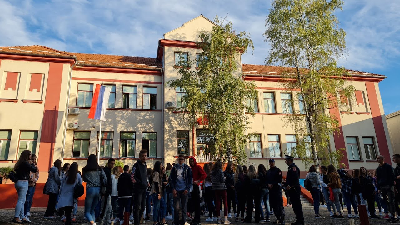 Промоција занимања ЈУ Медицинска школа Добој 2024-Promocija zanimanja JU Medicinska škola Doboj 2024