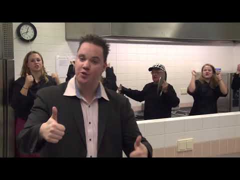 Ben De Ruiter - Super Die Soep/Officile Videoclip. (2014)