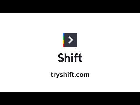 Shift 4.0 Tour