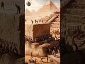 How The Pyramids Were Built