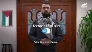 Rotamız Gazze Yükümüz İyilik