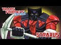 TRANSFORMERS: THE BASICS on STRAXUS