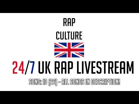 UK Grime & Rap 24/7 Livestream