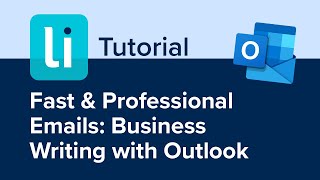 Fast & Professional Emails: Business Writing with Outlook to Reduce Stress & Anxiety screenshot 5