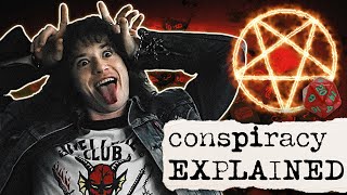 Satanic Panic Conspiracies That Inspired Stranger Things
