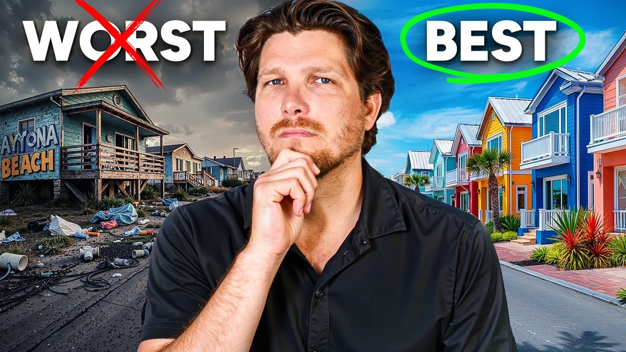 Ranking the Best & Worst Neighborhoods in Daytona Beach Florida