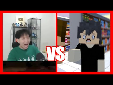 Animasi vs Original