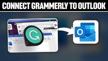 How To Connect Grammarly To Outlook 2025! (Full Tutorial)