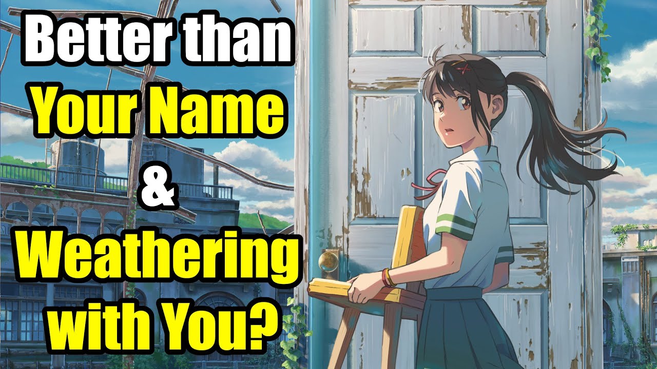 Review: Makoto Shinkai's 'Your Name' Is a Dazzling New Work of Anime  Filmmaking - The Atlantic
