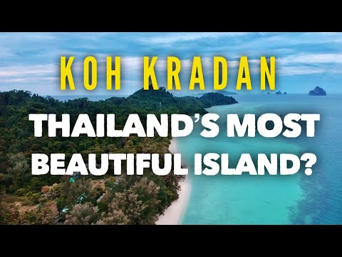 48 hours on Koh Kradan: Thailand&rsquo;s most beautiful island?