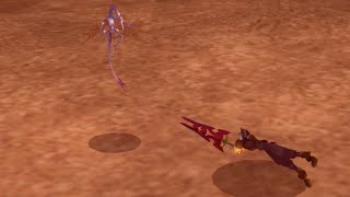 ff7 with randomizer mod is pure chaos #2