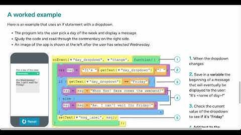 Code.org Event-Driven Programming Lesson 8 #14