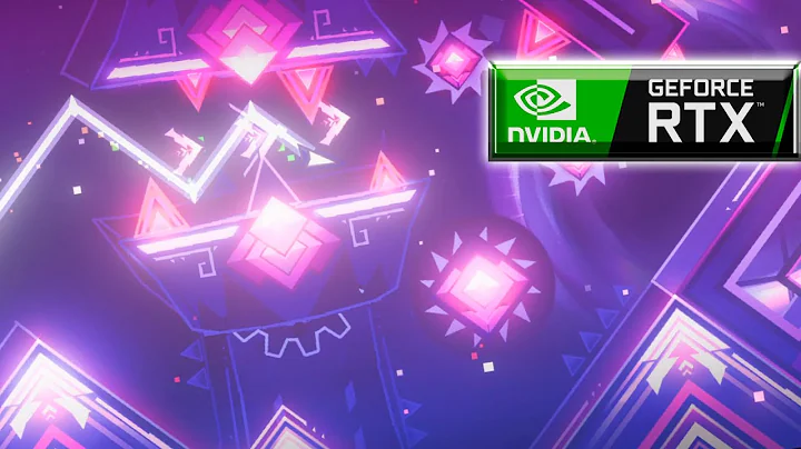 UPCOMING TOP 1! "KOCMOC" With RTX ON (4K, 60FPS) by [cherry] team | Geometry Dash 2.11