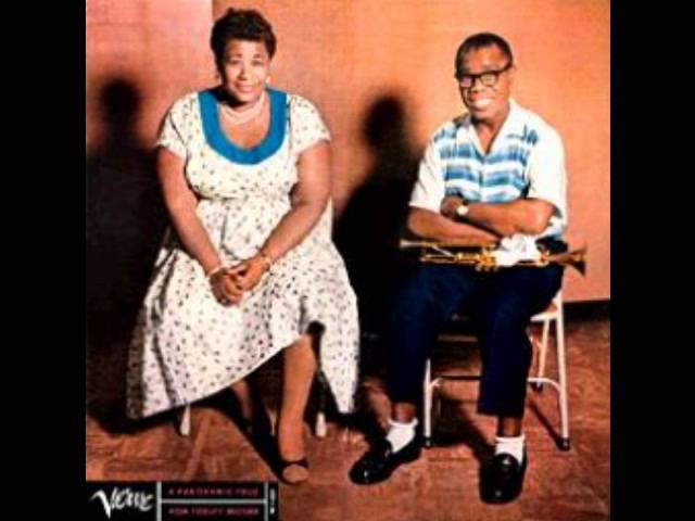 Ella Fitzgerald - The Nearness Of You