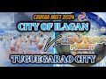 Bakbakan ng city of ilagan at tuguegarao city  cavraa 2024