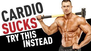 Cardio Sucks - Try This Metabolic HIIT Workout Instead