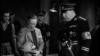 ''Pimpernel'' Smith 1941 Leslie Howard & Francis  Sullivan