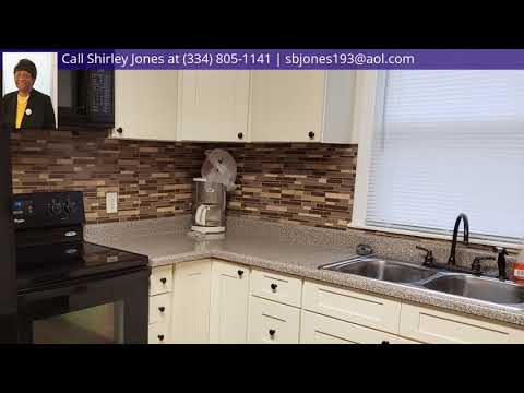 165 Dixie Drive, Ozark, AL home video tour
