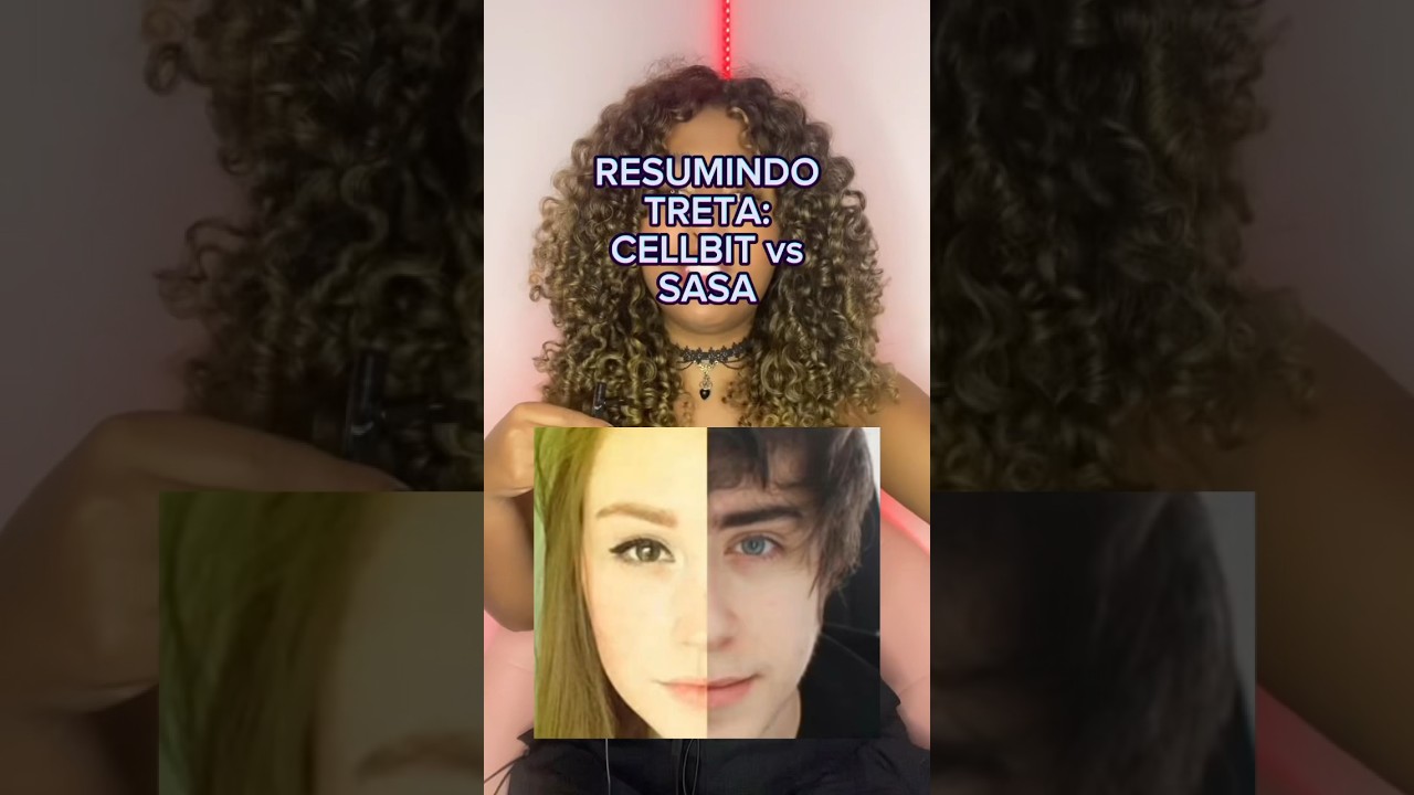 RESUMINDO O PDF DA TRETA CELLBIT vs SASA😳 