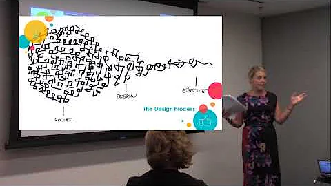 Anne Lafond and Lauren Alexanderson on Human Cente...