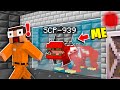 I Became SCP-939 in MINECRAFT! - Minecraft Trolling Video