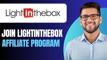 How to Join LightInTheBox Affiliate Program (2025)