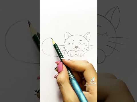 Como hacer un gato - YouTube