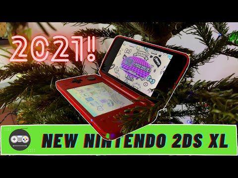 New Nintendo 2ds XL спустя 2 года | Опыт эксплуатации в 2021