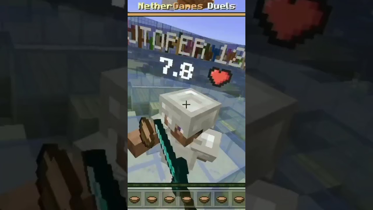 minecraft pvp war for  playnether.net server