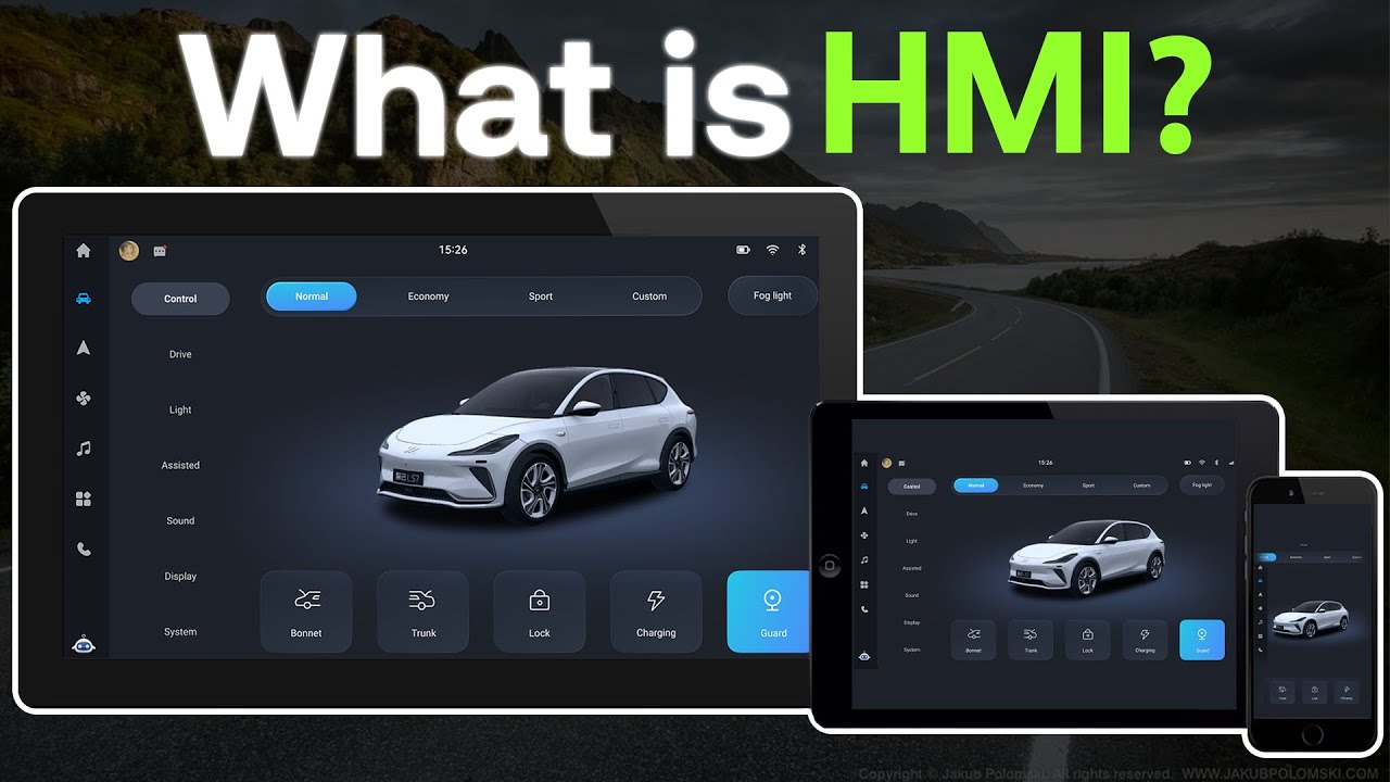 What is HMI?