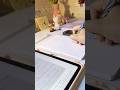 Study Vlog✨| Cozy Productive Evening Routine🧃📚| ipad note taking | #aestheic #nightstudy #study