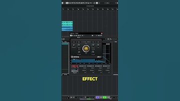 Learn PHASER controls in Cubase! #phaser #phaserplugin #cubase #cubasetutorial #shorts