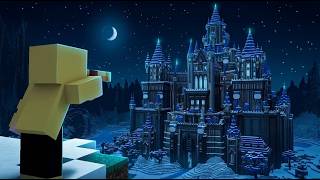 I Broke into Minecraft's Forbidden Vault