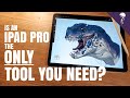 Best Tablet for Art? iPad Pro vs Wacom Mobile Studio Pro 16 | Procreate 5 vs Photoshop