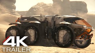 Fort Solis: Red Planet Trailer (2023) Thriller Game On Mars | 4K Uhd