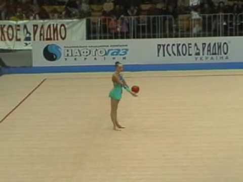 Vera Sessina Ball AA Deriugina Cup 2005